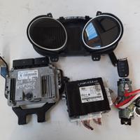 KIT CENTRALINA MOTORE KIA Sportage Serie 39120-2A0