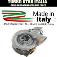 Turbina gt2260v 728989 bmw serie 3 330d x3
