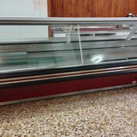 Banchi refrigerati acciao inox