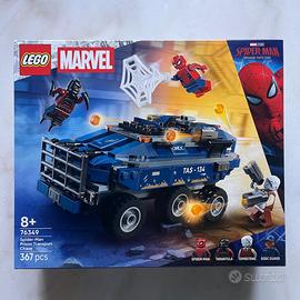SPIDER-MAN: Brand New Day SET 76349 LEGO | MARVEL