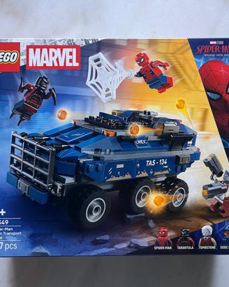 SPIDER-MAN: Brand New Day SET 76349 LEGO | MARVEL