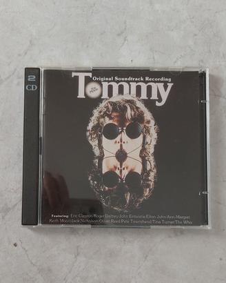 CD Tommy 