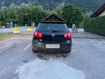 GOLF V 2.O TDI GT