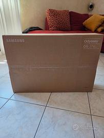 Samsung Odyssey G5 27" 180Hz QHD