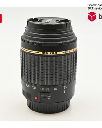 Tamron AF 55-200 F4-5.6 Di II LD Macro (Canon)