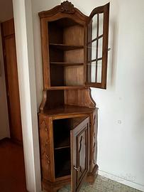Credenza angolare
