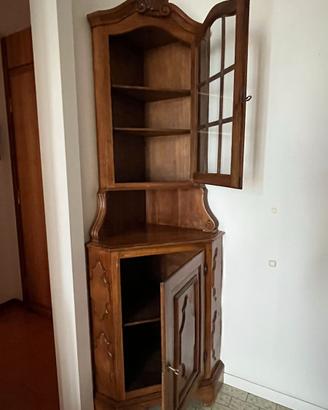 Credenza angolare