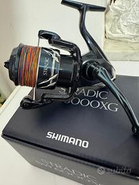 Stradic 2024 xg 6000