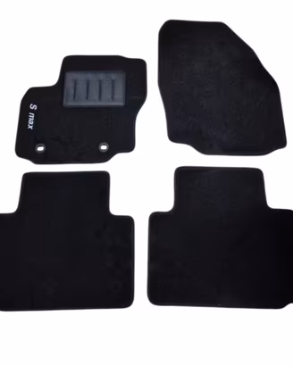 Tappetini in moquette per auto Ford S-Max 2006-201