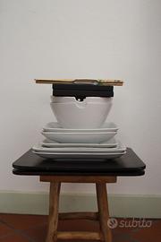 Set piatti giapponese