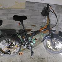 Fate Bike Elettrica 
