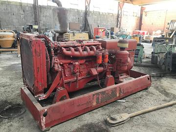 GRUPPO ELETTROGENO MEC 150 KVA