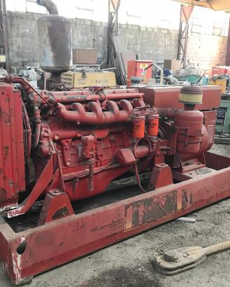 GRUPPO ELETTROGENO MEC 150 KVA