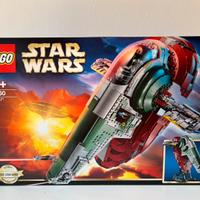 Lego 75060 Slave 1 nuovo sigillato MISB Star Wars
