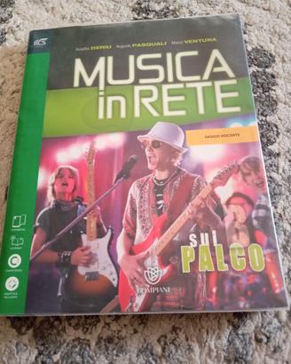 Libro di musica