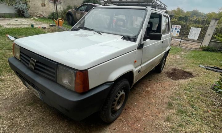 Fiat panda young 141
