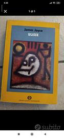 libro James Joyce Ulisse 