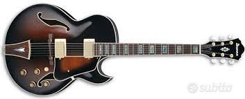 Chitarra Jazz Ibanez AK95