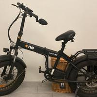 BICI ELETTRICA ICONE ONE