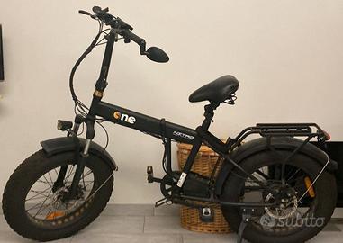 BICI ELETTRICA ICONE ONE