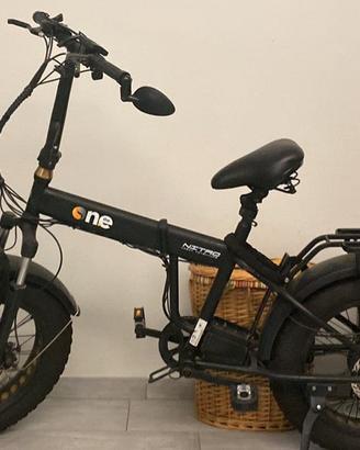 BICI ELETTRICA ICONE ONE