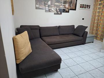 divano ad angolo