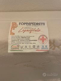 Materassino culla/lettino Foppapedretti 