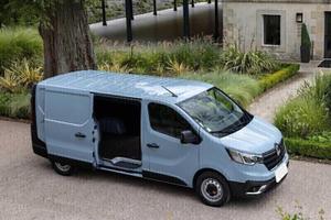 Renault Trafic BluedCi 110CV PC-TN Authentic