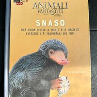 Animali fantastici e dove trovarli: Snaso