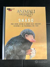 Animali fantastici e dove trovarli: Snaso