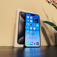 Iphone 15 PRO 256GB PERFETTO