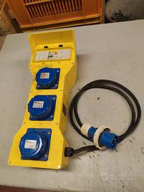 Quadro elettrico monofase