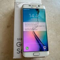 Smartphone Telefono Samsung Galaxy S6 Edge 32GB
