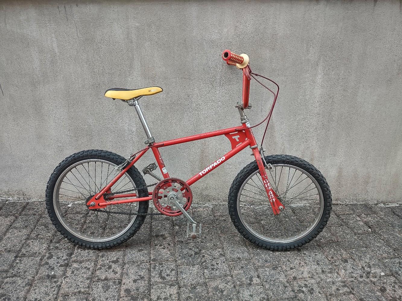 TORPADO BMT BMX ヴィンテージBMX イタリア老舗メーカー BMX Torpado anni '80 - Biciclette In vendita a Brescia