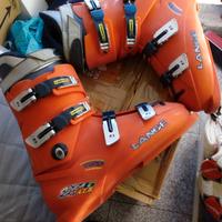 scarponi sci Lange x-zero misura 45