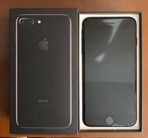 IPhone 7 Plus 128gb Nero