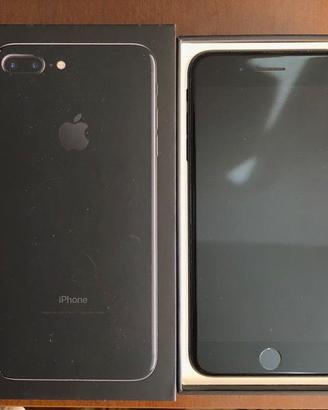 IPhone 7 Plus 128gb Nero