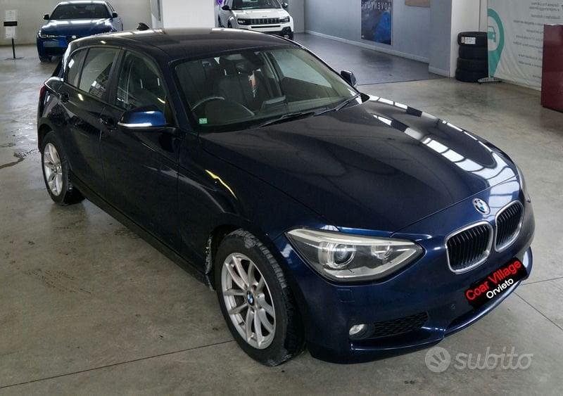 BMW Serie 1 (E87)
