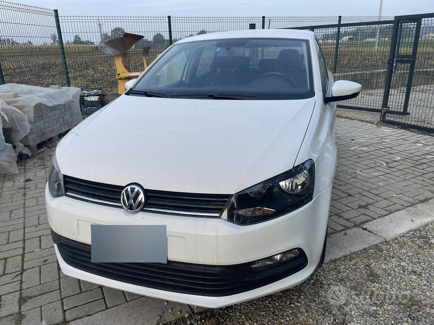 Volkswagen Polo 5ª serie