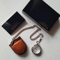 Orologio da tasca CAPITAL per uomo