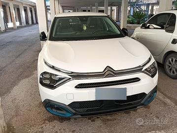 Citroen c4E 