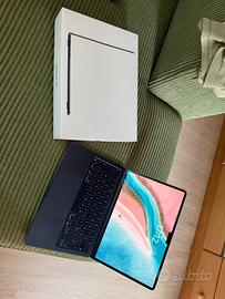MacBook Air M2 13" 256GB SSD 8GB RAM Mezzanotte