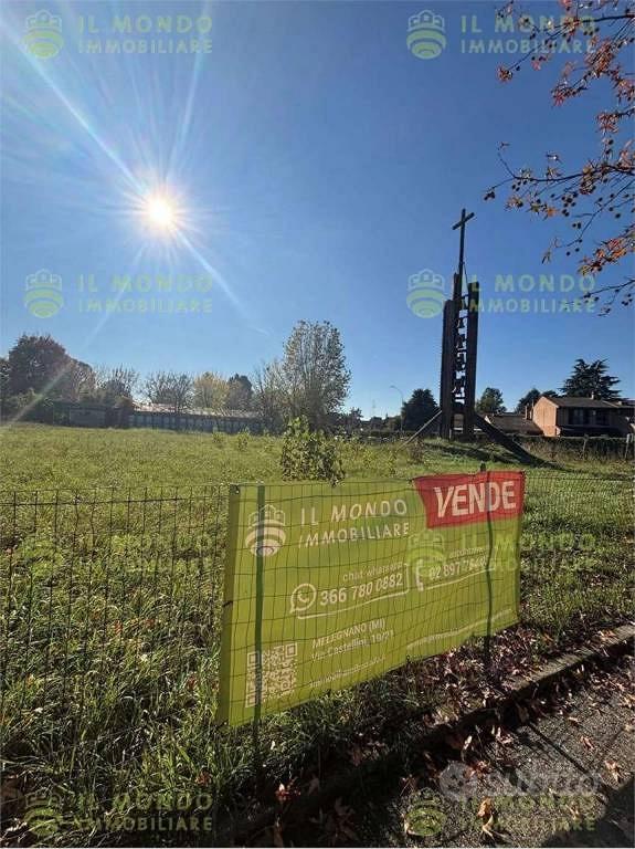 Terreno di 6080 m² a Vizzolo Predabissi - Vista 2