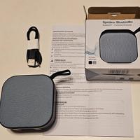 Medion speaker bluetooth 5.3 ricaricabile