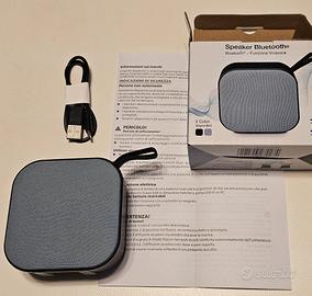 Medion speaker bluetooth 5.3 ricaricabile