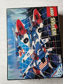 Set Lego 6973 - serie Space Planet 2002
