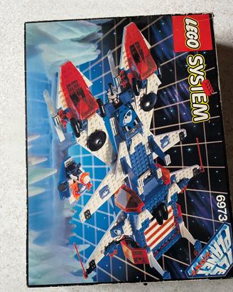 Set Lego 6973 - serie Space Planet 2002