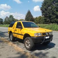 Opel Frontera A Sport X20SE - ULTIMO RIBASSO