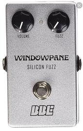 Pedale Fuzz Al Silicio chitarra elettrica