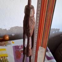 statua africana
